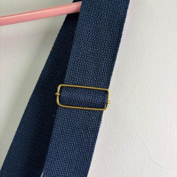 Cider Blue Denim Women's Wide Leg Overalls Size OXL - Picture 4 of 8